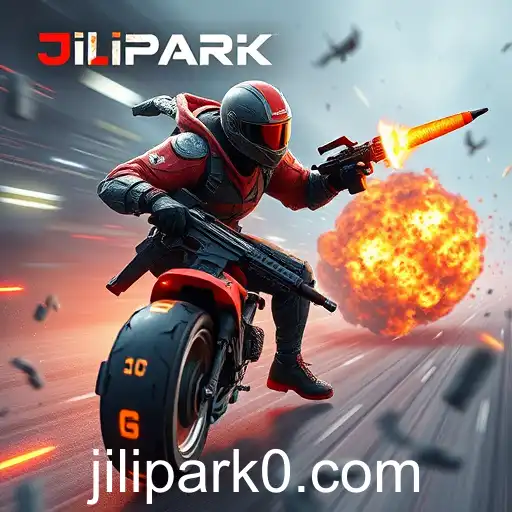 The Thrilling World of Action Games on Jilipark