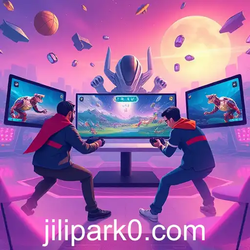 The Evolution of Online Gaming Platforms