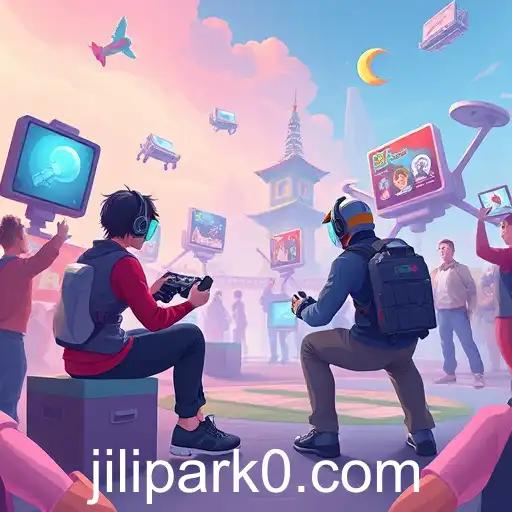 The Evolution of Online Gaming Platforms