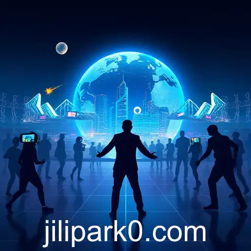 Exploring Jilipark: A Digital Playground for Gamers