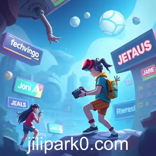 Exploring the World of Jilipark