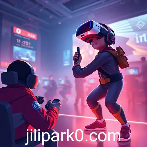 Jilipark's Gaming Evolution Journey