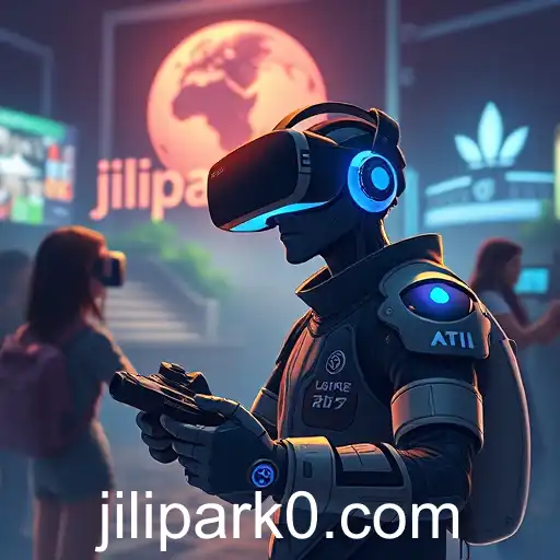 Gaming Industry Evolves with jilipark Innovations