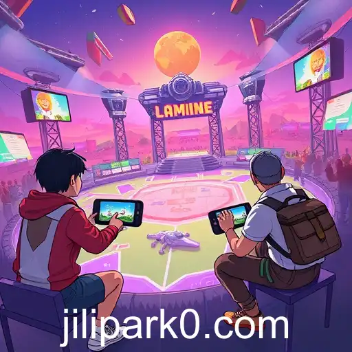 Gaming Platform JiliPark Breaks New Ground