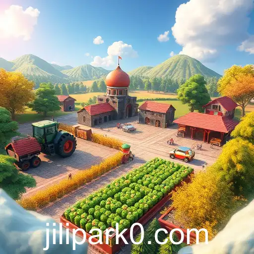 Jilipark's Evolution in the Gaming World