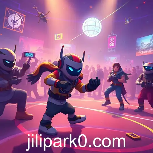 Jilipark Redefines Gaming Experience