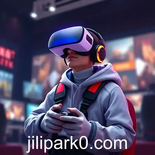 Jilipark: Revolutionizing Online Gaming in 2025