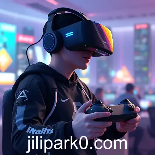 Jilipark Revolutionizes Online Gaming Experience