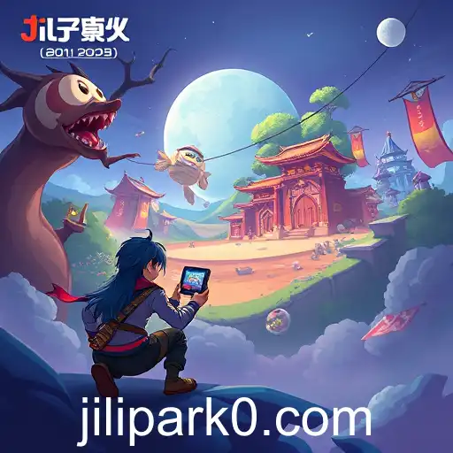 Jilipark Revolutionizes Online Gaming Landscape