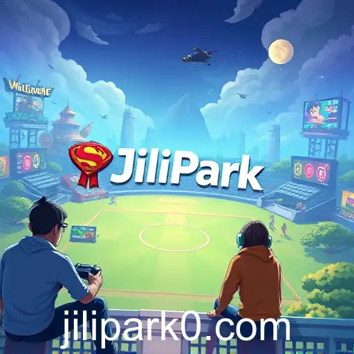 JiliPark: Revolutionizing the Online Gaming Community