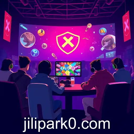 Jilipark's Rise in the Gaming World