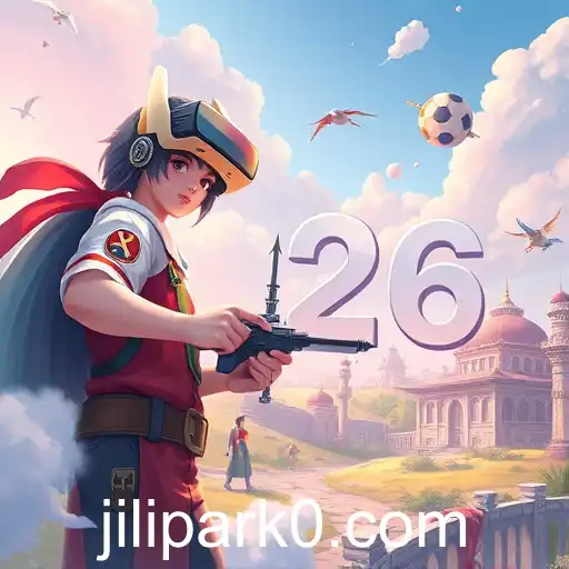 Jilipark Revolutionizes Gaming Trends
