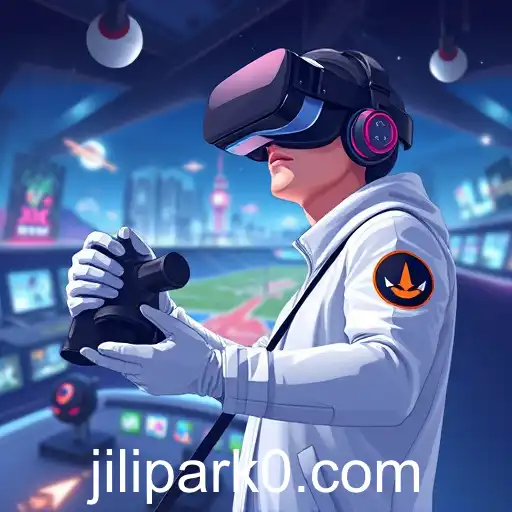 Jilipark Revolutionizes Online Gaming Experience