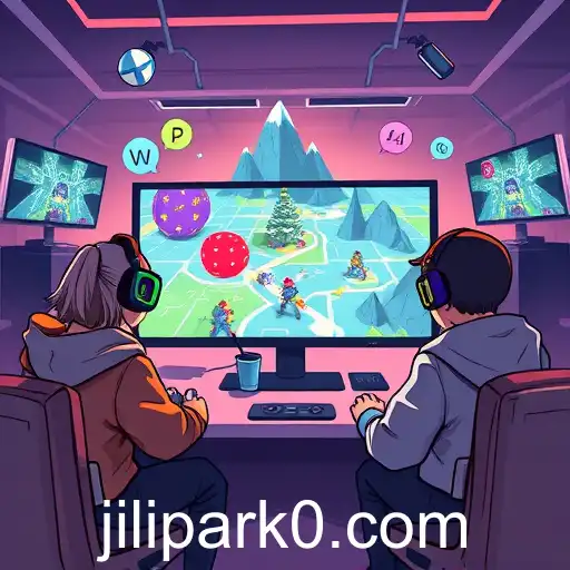JiliPark: Revolutionizing Online Gaming Experiences