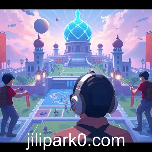 The Rise of Jilipark in Gaming