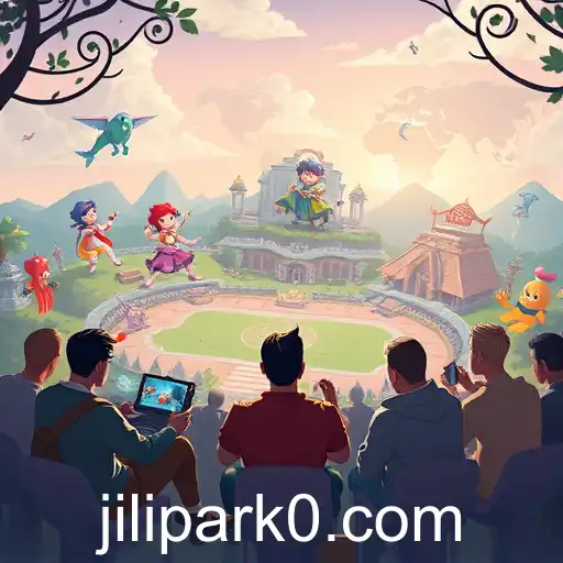 The Rise of JiliPark: A New Era in Online Gaming