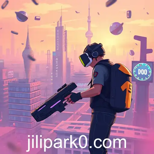 The Evolution of Jilipark: A Digital Playground