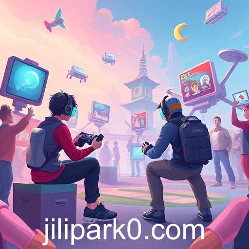 The Evolution of Online Gaming Platforms