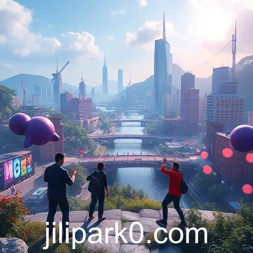 Evolution of Online Gaming Platforms