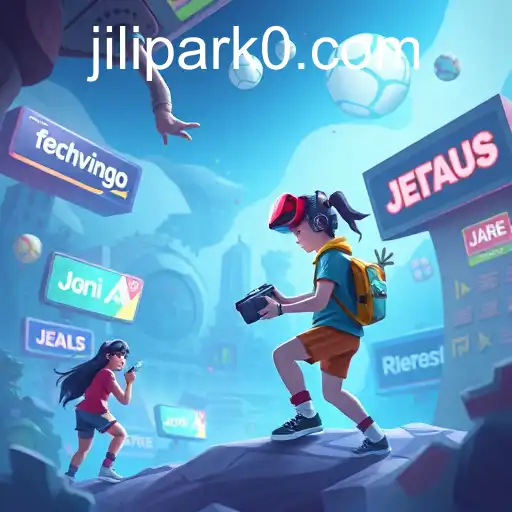 Exploring the World of Jilipark
