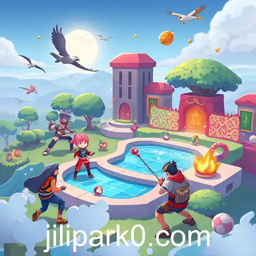 Jilipark: Navigating the Future of Gaming