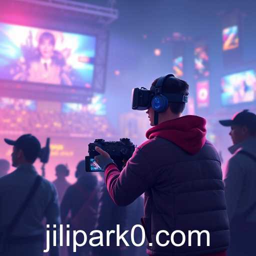 Jilipark: Revolutionizing Gaming in the Digital Era