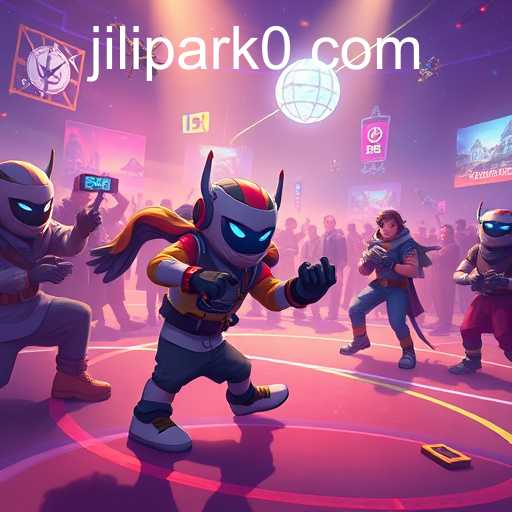 Jilipark Redefines Gaming Experience
