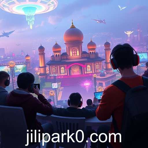 The Rising Influence of Jilipark in Gaming Culture