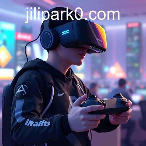 Jilipark Revolutionizes Online Gaming Experience
