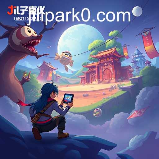 Jilipark Revolutionizes Online Gaming Landscape