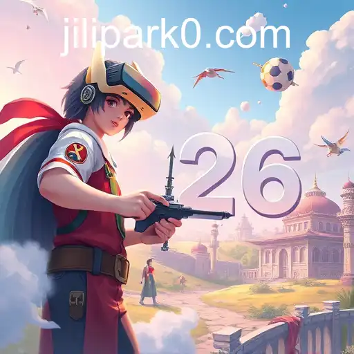 Jilipark Revolutionizes Gaming Trends