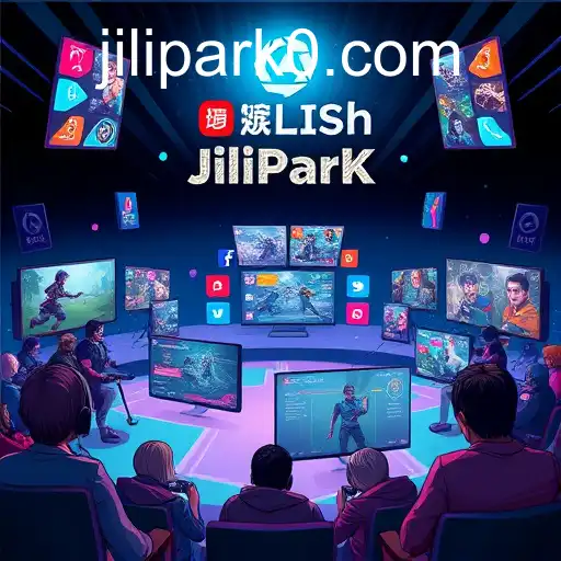 Jilipark's Impact on English Game Culture