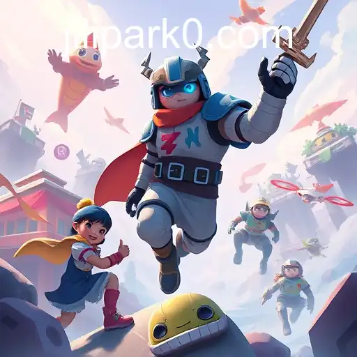 Jilipark Revolutionizes Online Gaming