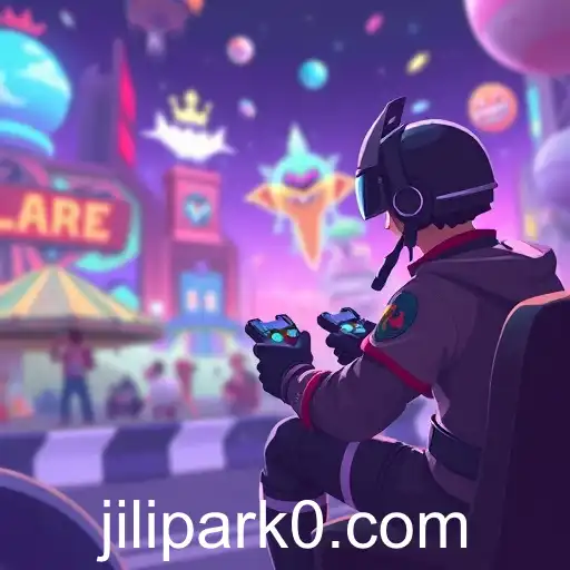 Jilipark: Revolutionizing Online Gaming