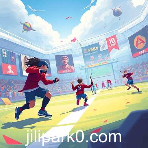 Jilipark Revolutionizes Online Gaming Community