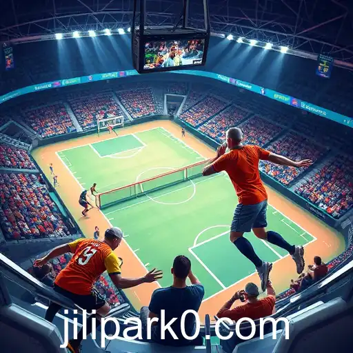 Exploring the Exciting World of 'Sports Games' at Jilipark