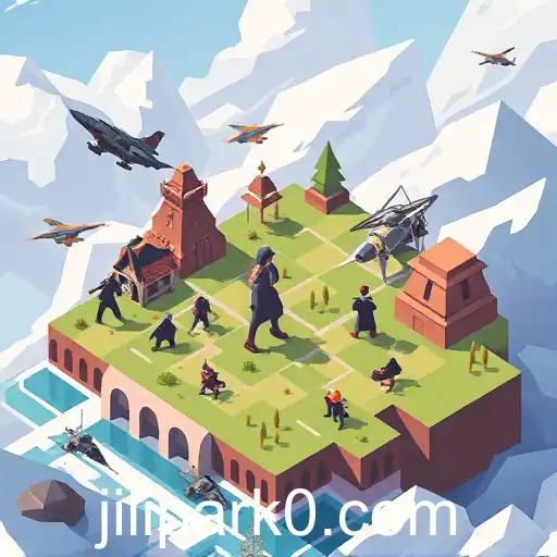 Exploring the World of Strategy Games Through Jilipark